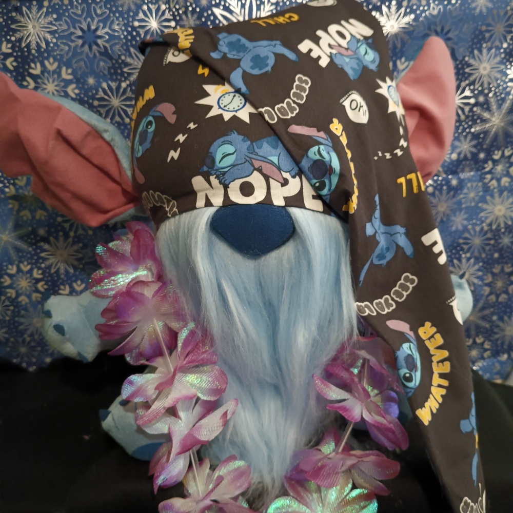 LILO AND STITCH GNOME